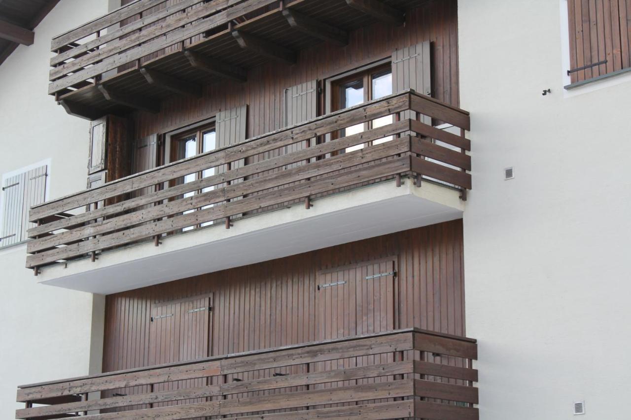 Casa Coltura Bormio Exterior foto